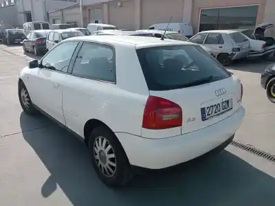 Здавання транспортного засобу audi a3 (8l1) 1.8 року 1999 потужний agn