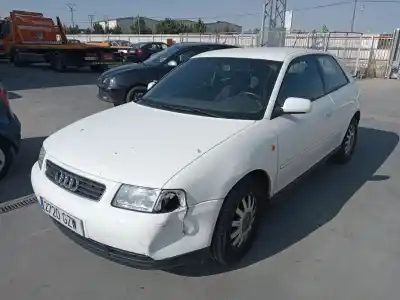 Здавання транспортного засобу audi a3 (8l1) 1.8 року 1999 потужний agn