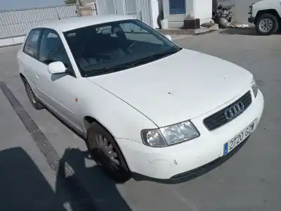 Здавання транспортного засобу audi a3 (8l1) 1.8 року 1999 потужний agn