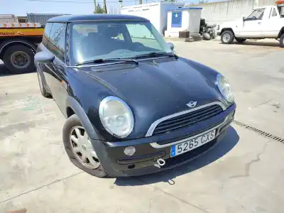 Veicolo di demolizione mini mini (r50, r53) one dell'anno 2004 alimentato w10 b16 a