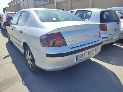 Утилизация автомобиля PEUGEOT 407 (6D_) 1.8 16V (6D6FYC) года 2006 питание 6FY (EW7A)