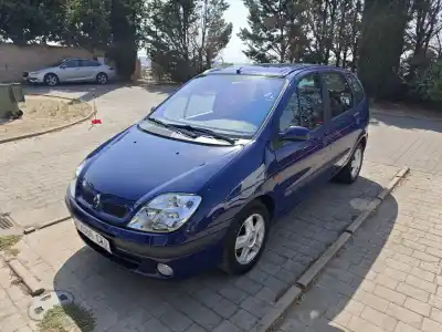Утилизация автомобиля RENAULT SCÉNIC I MONOSPACE (JA0/1_, FA0_) 1.9 DTI (JA1U) года 2003 питание F9Q Q7
