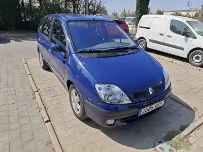 Утилизация автомобиля renault scénic i monospace (ja0/1_, fa0_) 1.9 dti (ja1u) года 2003 питание f9q q7
