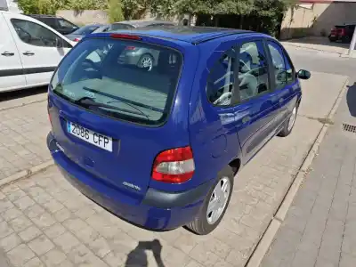 Утилизация автомобиля renault scénic i monospace (ja0/1_, fa0_) 1.9 dti (ja1u) года 2003 питание f9q q7