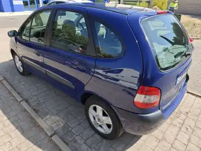 Утилизация автомобиля renault scénic i monospace (ja0/1_, fa0_) 1.9 dti (ja1u) года 2003 питание f9q q7