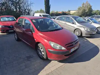 Утилизация автомобиля PEUGEOT                                            307 (3A/C)                                                                                                                                                                                                                                                 2.0 HDi 90                                                                                                                                                                                                                                                 года 2003 питание RHY