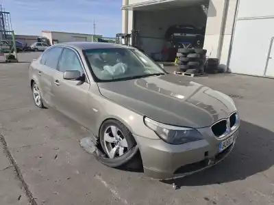 Scrapping Vehicle BMW 5 (E60) 530 D of the year 2004 powered 306D2