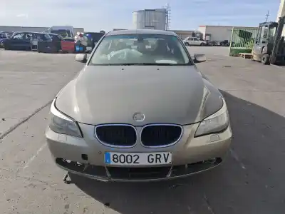 Veículo de Sucata bmw 5 (e60) 530 d do ano 2004 alimentado 306d2
