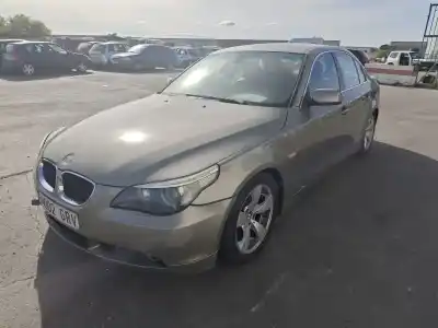 Veículo de Sucata bmw 5 (e60) 530 d do ano 2004 alimentado 306d2