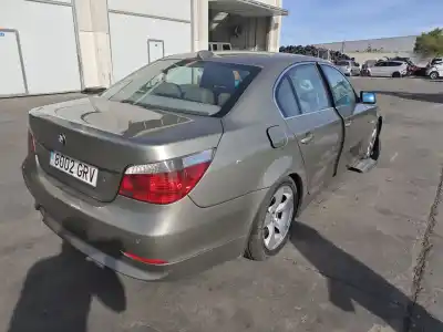 Veículo de Sucata bmw 5 (e60) 530 d do ano 2004 alimentado 306d2