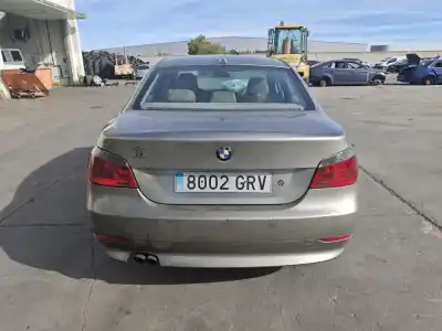 Veículo de Sucata bmw 5 (e60) 530 d do ano 2004 alimentado 306d2