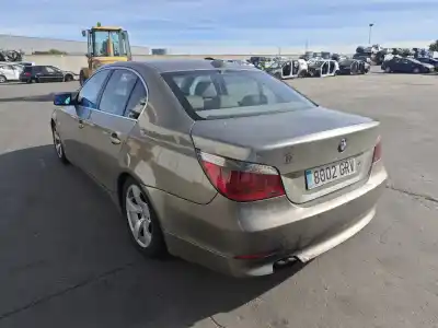 Veículo de Sucata bmw 5 (e60) 530 d do ano 2004 alimentado 306d2