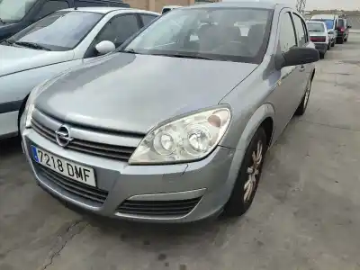 Утилизация автомобиля OPEL                                               ASTRA H GTC (A04)                                                                                                                                                                                                                                          1.6 (L08)                                                                                                                                                                                                                                                  года 2005 питание Z 16 XEP