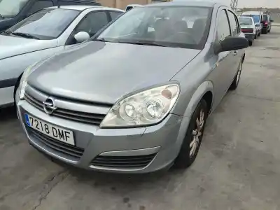 Scrapping Vehicle OPEL ASTRA H (A04) 1.6 (L48) of the year 2005 powered Z 16 XEP