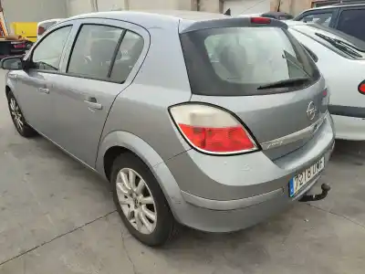 Scrapping Vehicle opel astra h (a04) 1.6 (l48) of the year 2005 powered z 16 xep