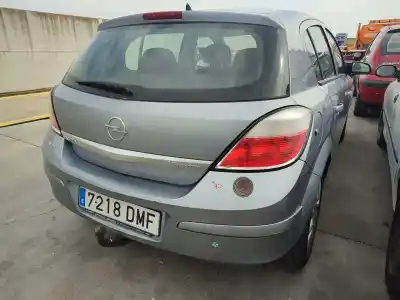 Scrapping Vehicle opel astra h (a04) 1.6 (l48) of the year 2005 powered z 16 xep