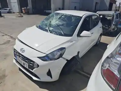 Утилизация автомобиля HYUNDAI I10 III (AC3, AI3) 1.0 MPI года 2023 питание G3LD Утилизация автомобиля HYUNDAI I10 III (AC3, AI3) 1.0 MPI года 2023 питание G3LD