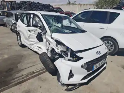 Vehicul casat hyundai i10 iii (ac3, ai3) 1.0 mpi al anului 2023 alimentat g3ld