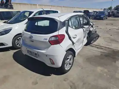 Vehicul casat hyundai i10 iii (ac3, ai3) 1.0 mpi al anului 2023 alimentat g3ld