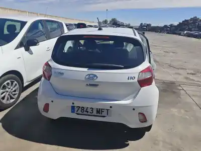 Vehicul casat hyundai i10 iii (ac3, ai3) 1.0 mpi al anului 2023 alimentat g3ld