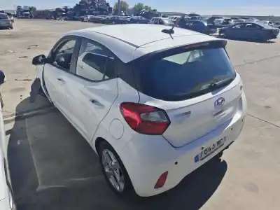 Vehicul casat hyundai i10 iii (ac3, ai3) 1.0 mpi al anului 2023 alimentat g3ld