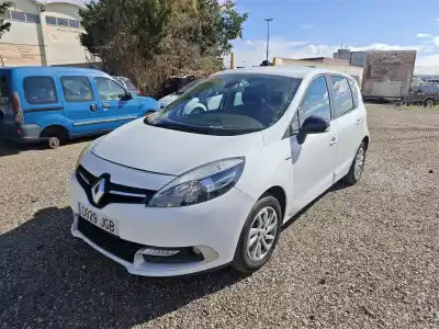Scrapping Vehicle RENAULT                                            SCÉNIC III (JZ0/1_)                                                                                                                                                                                                                                        1.5 DCI                                                                                                                                                                                                                                                    of the year 2015 powered K9K A6