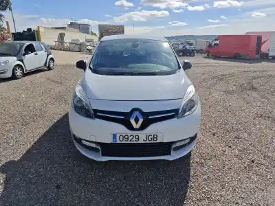 Утилизация автомобиля renault scénic iii (jz0/1_) 1.5 dci года 2015 питание k9k a6