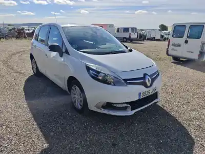 Утилизация автомобиля renault scénic iii (jz0/1_) 1.5 dci года 2015 питание k9k a6