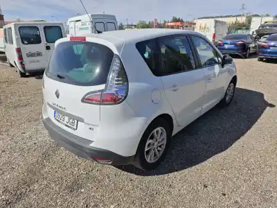 Утилизация автомобиля renault scénic iii (jz0/1_) 1.5 dci года 2015 питание k9k a6