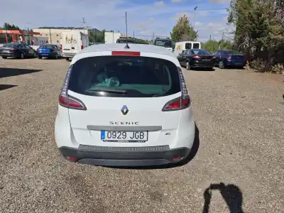 Утилизация автомобиля renault scénic iii (jz0/1_) 1.5 dci года 2015 питание k9k a6
