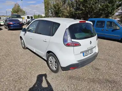 Утилизация автомобиля renault scénic iii (jz0/1_) 1.5 dci года 2015 питание k9k a6