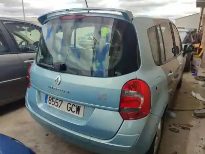 Scrapping Vehicle renault modus / grand modus (f/jp0_) 1.5 dci (jp0g, jp0h) of the year 2008 powered k9k n7