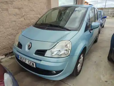 Scrapping Vehicle renault modus / grand modus (f/jp0_) 1.5 dci (jp0g, jp0h) of the year 2008 powered k9k n7