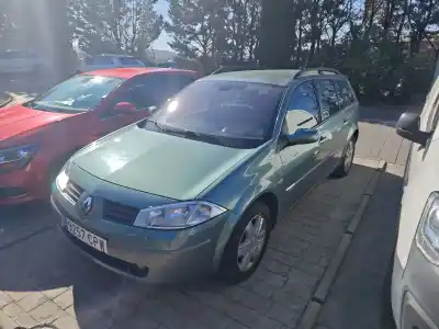 Здавання транспортного засобу renault megane ii ranchera familiar (km0/1_) 1.6 року 2003 потужний k4m t7 Здавання транспортного засобу renault megane ii ranchera familiar (km0/1_) 1.6 року 2003 потужний k4m t7
