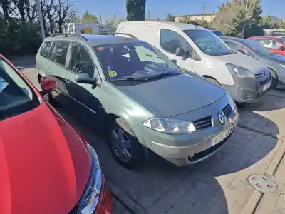 Здавання транспортного засобу renault megane ii ranchera familiar (km0/1_) 1.6 року 2003 потужний k4m t7 Здавання транспортного засобу renault megane ii ranchera familiar (km0/1_) 1.6 року 2003 потужний k4m t7