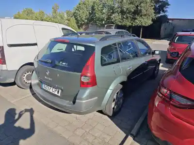 Здавання транспортного засобу renault megane ii ranchera familiar (km0/1_) 1.6 року 2003 потужний k4m t7 Здавання транспортного засобу renault megane ii ranchera familiar (km0/1_) 1.6 року 2003 потужний k4m t7