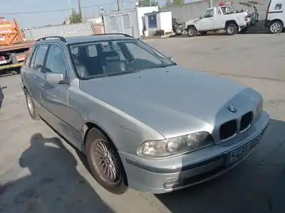 Scrapping Vehicle bmw 5 touring (e39) 530 d of the year 2004 powered m57 d30 (306d1)