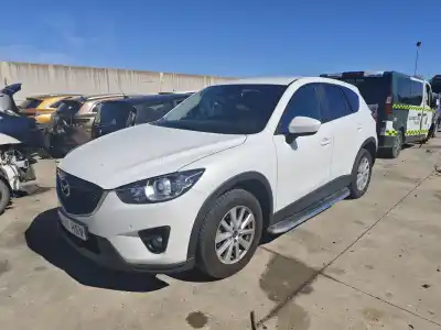 Утилизация автомобиля MAZDA                                              CX-5 (KE, GH)                                                                                                                                                                                                                                              2.2 D (KE2FW)                                                                                                                                                                                                                                              года 2013 питание SHY1