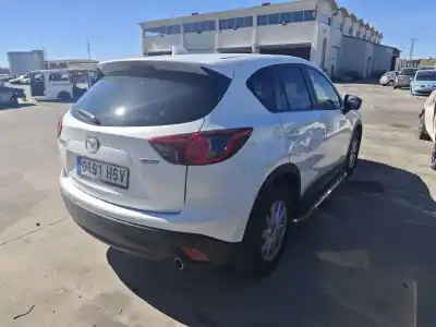 Утилизация автомобиля mazda                                              cx-5 (ke, gh)                                                                                                                                                                                                                                              2.2 d (ke2fw) года 2013 питание shy1