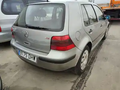 Sloopvoertuig volkswagen golf iv (1j1) 1.9 tdi van het jaar 2005 aangedreven atd