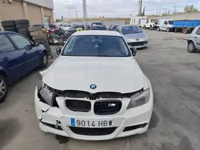 Verschrottungsfahrzeug bmw                                                3 (e90)                                                                                                                                                                                                                                                    318 d                                                                                                                                                                                                                                                      des jahres 2011 angetrieben n47d20c