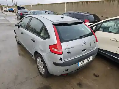 Здавання транспортного засобу citroen c4 i (lc_) 1.4 16v року 2008 потужний kfu (et3j4) Здавання транспортного засобу citroen c4 i (lc_) 1.4 16v року 2008 потужний kfu (et3j4)