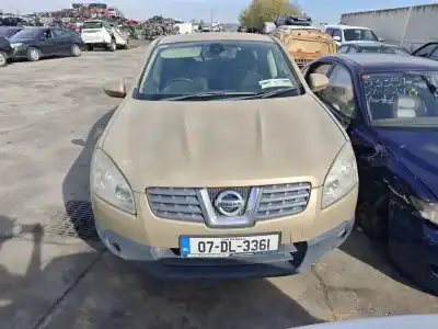 Sloopvoertuig nissan qashqai / qashqai +2 i (j10, nj10, jj10e) 1.5 dci van het jaar 2006 aangedreven k9k 282,k9k 292