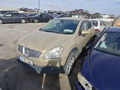 Sloopvoertuig nissan qashqai / qashqai +2 i (j10, nj10, jj10e) 1.5 dci van het jaar 2006 aangedreven k9k 282,k9k 292