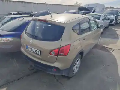 Sloopvoertuig nissan qashqai / qashqai +2 i (j10, nj10, jj10e) 1.5 dci van het jaar 2006 aangedreven k9k 282,k9k 292
