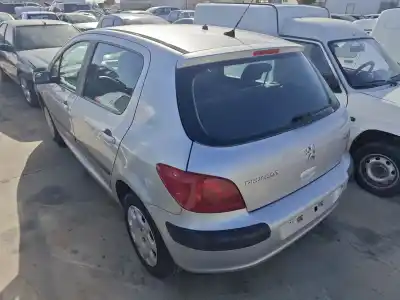 Scrapping Vehicle peugeot                                            307 (3a/c)                                                                                                                                                                                                                                                 1.6 16v                                                                                                                                                                                                                                                    of the year 2005 powered nfu (tu5jp4)