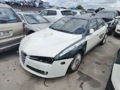 Sloopvoertuig ALFA ROMEO 159 (939_)  van het jaar 2010 aangedreven 939A9000