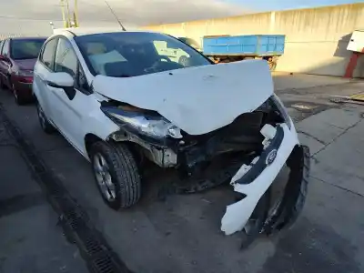 Утилизация автомобиля ford                                               fiesta vi (cb1, ccn)                                                                                                                                                                                                                                       1.25 года 2011 питание snjb