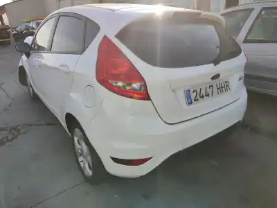 Утилизация автомобиля ford                                               fiesta vi (cb1, ccn)                                                                                                                                                                                                                                       1.25 года 2011 питание snjb