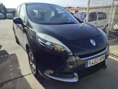 Scrapping Vehicle RENAULT                                            SCÉNIC III (JZ0/1_)                                                                                                                                                                                                                                        1.2 TCE                                                                                                                                                                                                                                                    of the year 2013 powered H5F A4